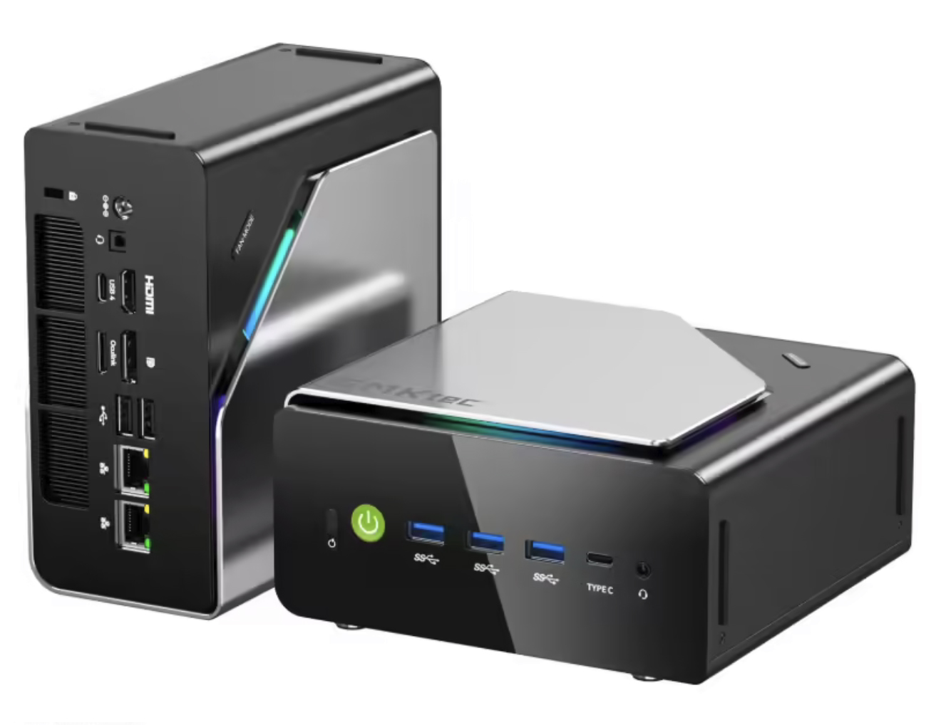 支持OCuLink外接显卡 极摩客NucBox K15迷你主机海外上市 359.99美元起